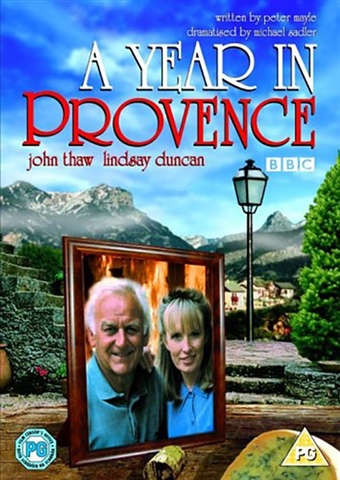 (未使用･未開封品)Year in Provence [DVD] Amazon.com: A Year in Provence : John Thaw, Lindsay Duncan, Jean